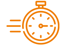 Высокая скорость работы